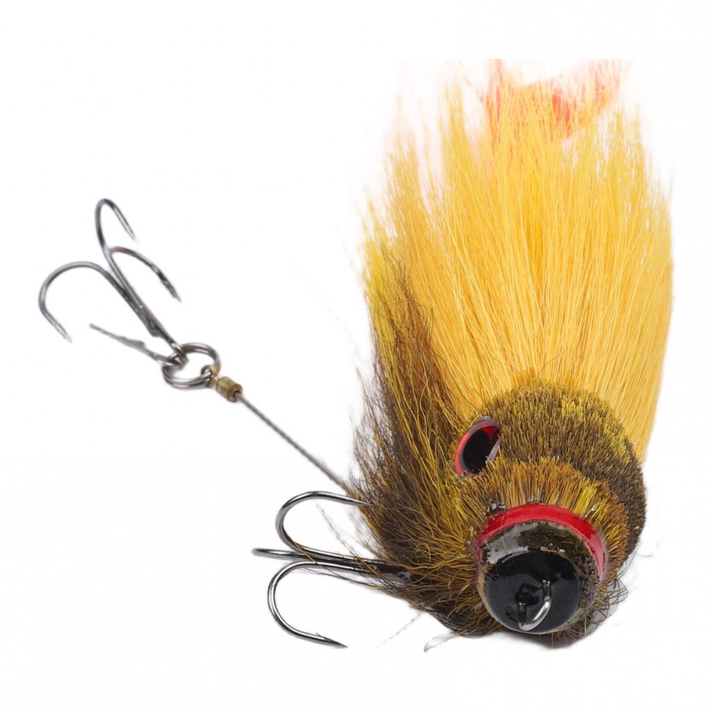 Artificial Bait Mouse Shape Lure Multi Jointed Swimbait