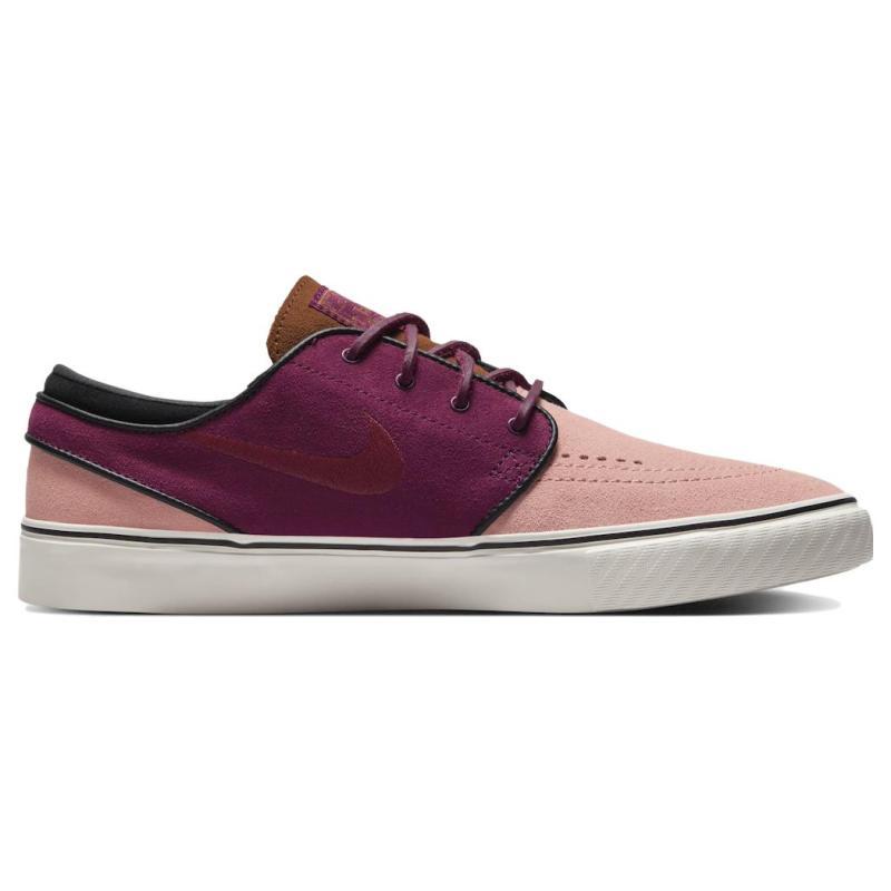Nike Sb Zoom Janoski OG+ Red Stardust  Skateboard Shoes DV5475-600