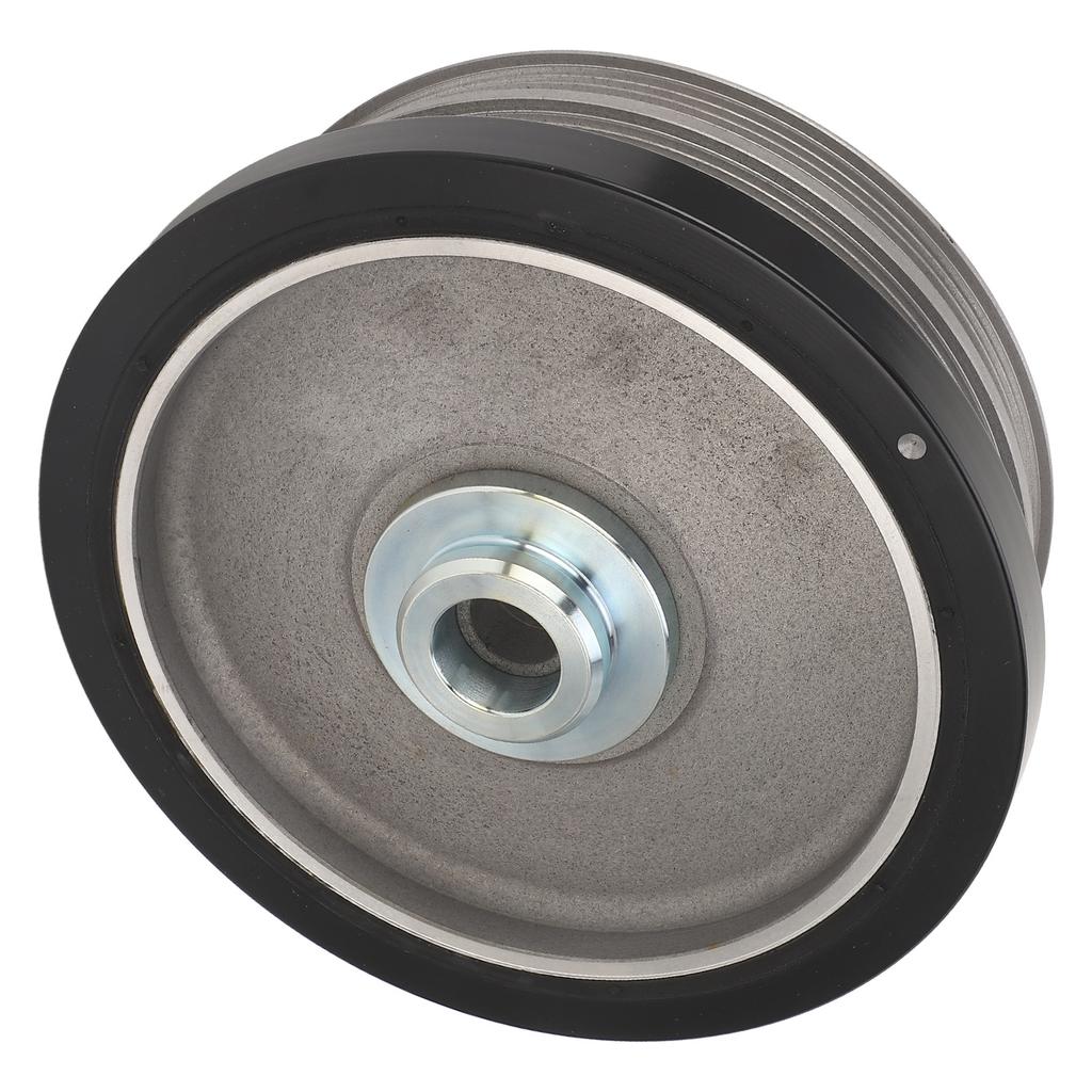Crankshaft Pulley Vibration Damper Heavy Duty 11237801977 for 118D 120D 318D 320D X3 2.0D E60 520D