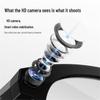 M88 Smart Glasses: 2MP AI Image Recognition, Real-time Translation, HD Photography, Bluetooth Calls.