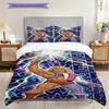 Heman Masters Universe Threepiece Set 1 Duvet Cover 2 Pillowcase Without Core Bedding Set Christmas Birthday Gift Soft And Comfortable