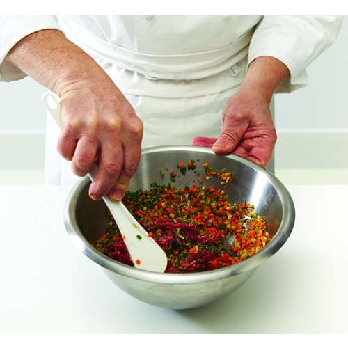 MATFER Spatula PLS113025 250mm Fiberglass, France, WSP02291