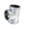 Galvanized Malleable Iron Threaded Tee Pipe Fitting