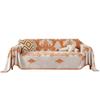 Fabric European Flower Sofa Cover Towel Four Seasons Universal Skin-Friendly Soft and Simple Non-Slip Sofa Cover Cushion
