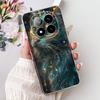 For Phone Case Xiaomi Redmi Note 14 Pro Plus Cover Cool Lion Marble Soft Silicone Funda on Redmi Note 14 Pro 5G Shockproof Coque