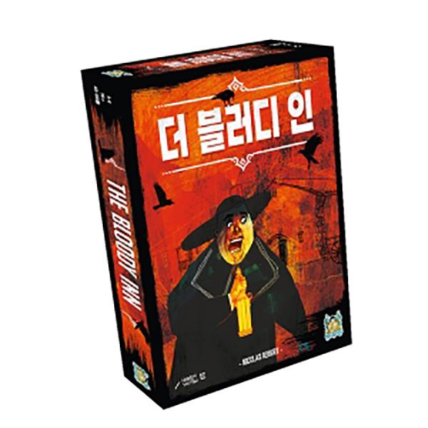 

Настольная игра «Кровавый трактир»