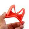 Fishing Rod Display Rack No Punch Vertical Silicone Bracket Fixing Rack Fishing Rod Collection Rack Fishing Tools Accessories
