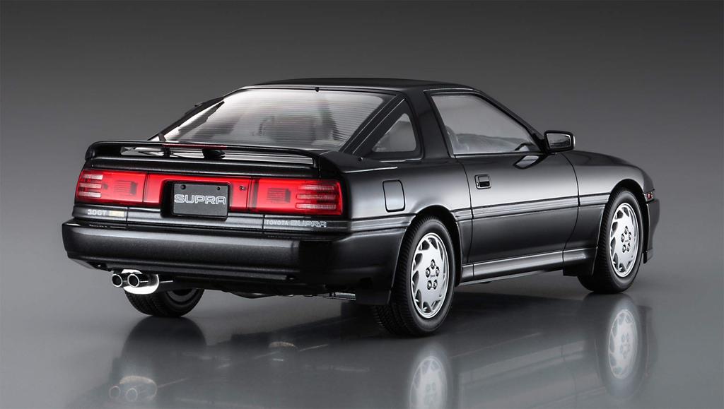 Hasegawa Toyota Supra A70 Turbo Limited Plastic Model Kit HC40 1/24 3.0GT