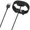 Cable de Carga Magnético de Repuesto USB-A/C Cable de Alimentación para Reloj para Google Fitbit Air