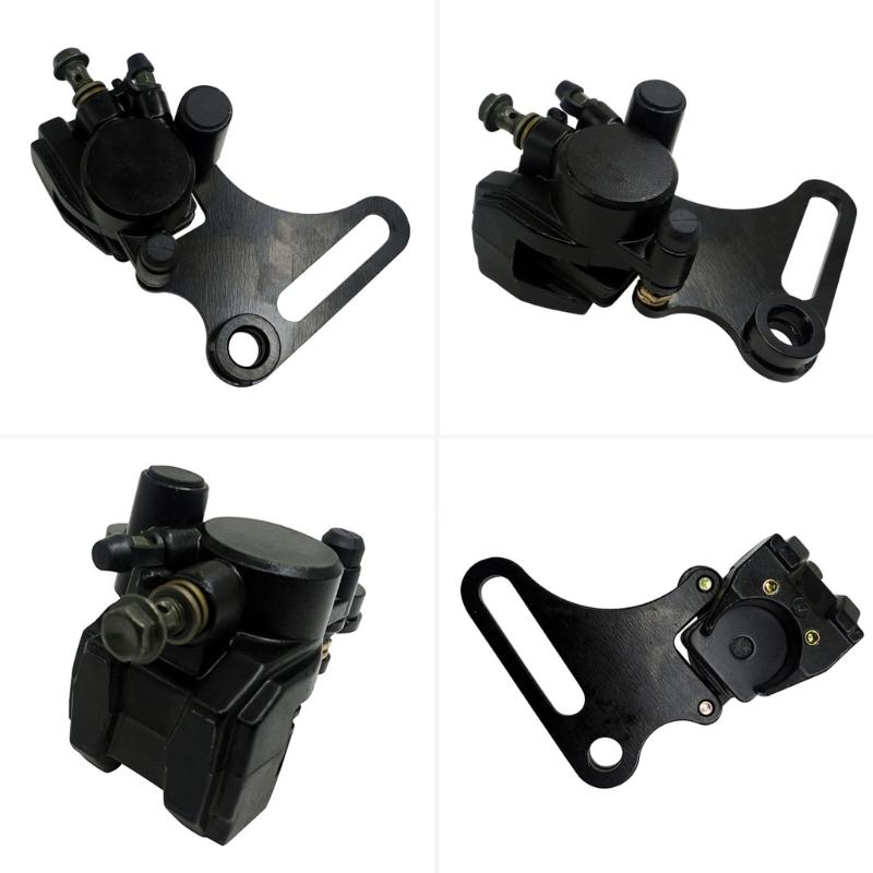 Aluminum Disc Rear Brake Caliper MasterCylinder for 125CC 150CC 250CC Scooter Dirt Pit Bike ATV Motorcycles Part