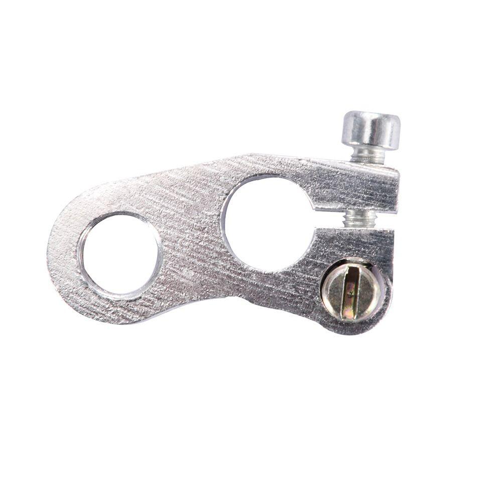1 Pair Non-slip Motorcycle Pedals Black Motorcycle Modification Parts Motorcycle Foot Rests  Kart
