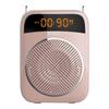 SHIDU SD-S298 Portable Bluetooth Voice Amplifier for Teachers & Guides CN Plug (adapter Included) (CN Version)