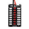 XT60 Plug 1S-3S Lipo Battery Upgrade Version Parallel Charging Board For IMAX B6 Balance Charger