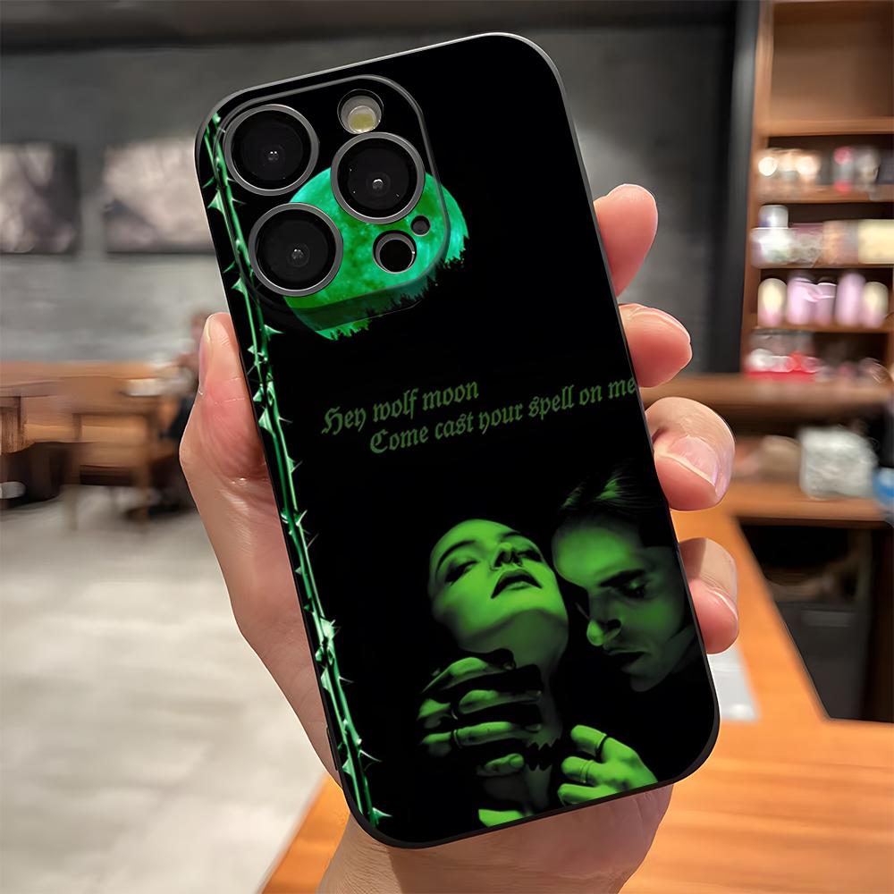 Rock Band Type O Negative Phone Case For IPhone 17 Pro Max 15 Pro 16 14 Plus 12 13 Mini 11 Pro Shockproof Soft Cover