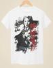 Throne Of Blood Japanese Movie Poster Inspired Unisex White TShirt