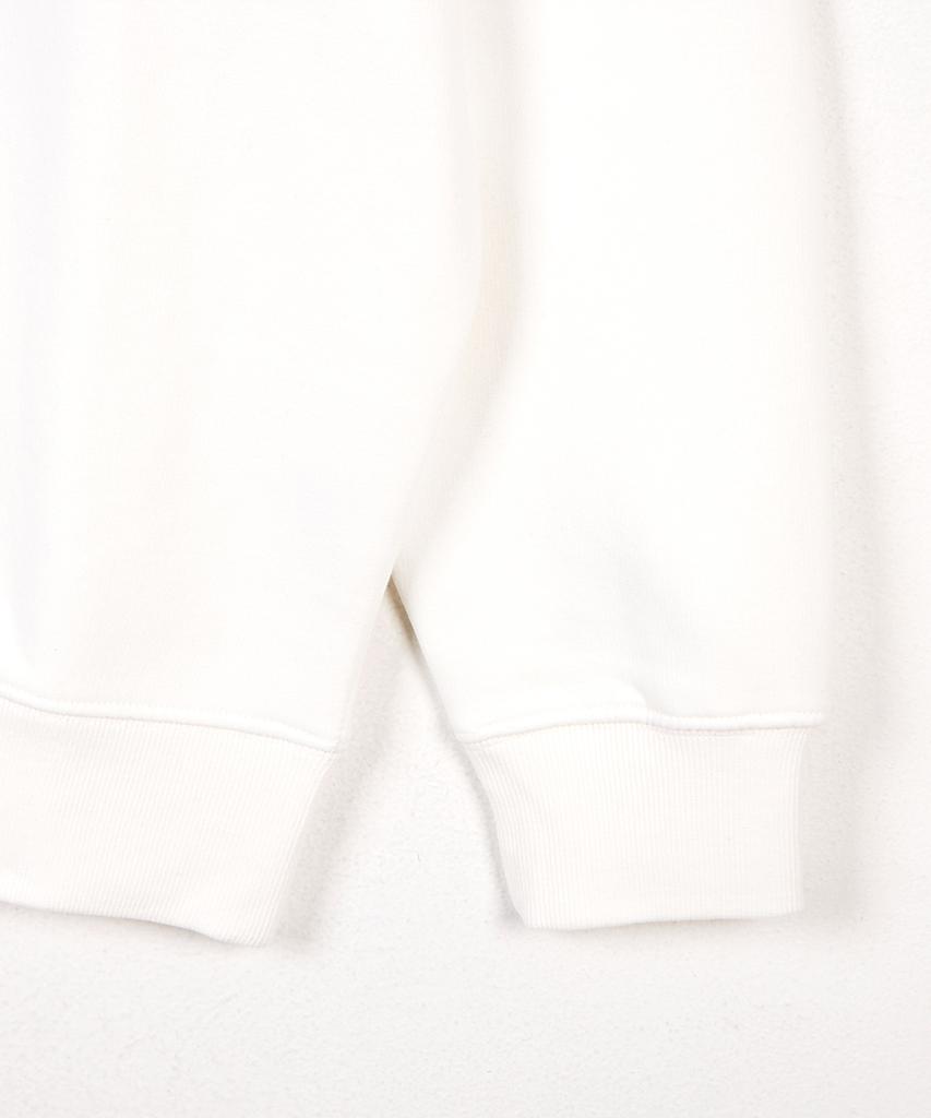 ASTRAL PROJECTION New Ap Logo Loose Fit Sweatshirt_White