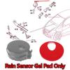 For Nissan Renault Infiniti Cadillac Gel Reinforced Rain Sensor Rain Light Sensor Gel Pad Film Silicone Sticker Windscreen Chip