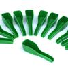 5Pcs Parrot Feeding Spoon Chicken Feed Scoop Food Water Feeder Spoons for Peony