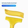 Hot Anti Car Snow Brush Cleaning Shovel Glass Ice Scrapers Tool For Volkswagen VW GOLF 4 5 6 Polo Passat B5 B7 Touareg Bora Tigu