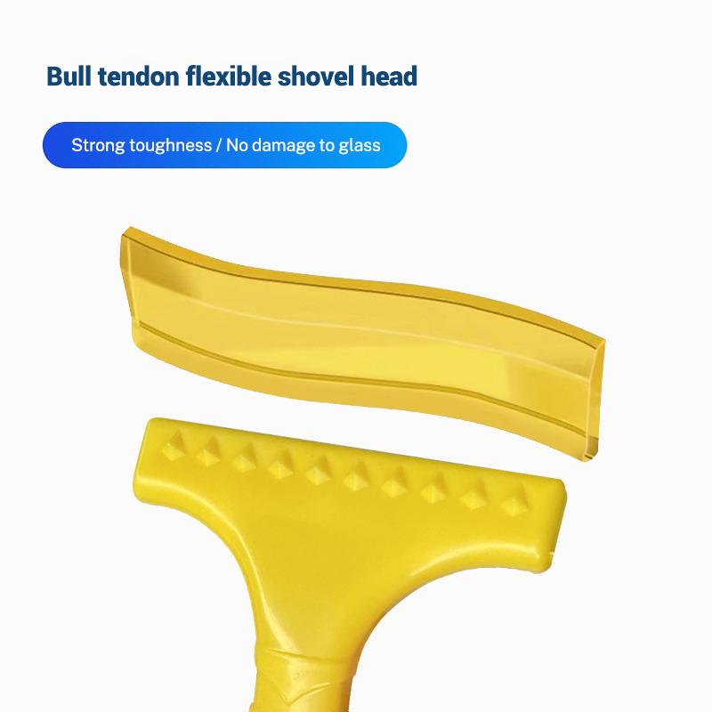 Hot Anti Car Snow Brush Cleaning Shovel Glass Ice Scrapers Tool For Volkswagen VW GOLF 4 5 6 Polo Passat B5 B7 Touareg Bora Tigu