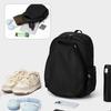 Schoolbag Sports Bag Badminton Bag Professional Racket Bag Backpack Men's Bag Large Capacity Backpack Tennis Bag Waterproof Women's Model