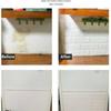 70*77cm 10/20pcs 3D Foam Stickers Imitation Brick Bedroom Waterproof Wallpaper