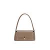 New 2025 Women's Bag Spring Baguette Bag Fashionable Retro Underarm Bag Versatile Atmosphere Portable Temperament Shoulder Bag