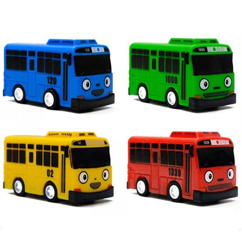 Premium Quality Little Bus Tayo Friends Special Cars Toys For Kids Ideal Gift