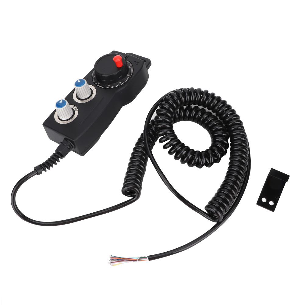 Elektronisches Handrad CNC-Fräse Anhänger Handheld-Controller Pulsgeber