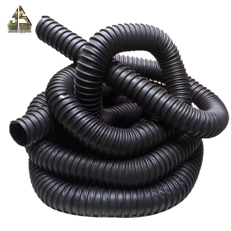 Automotive High-Temperature Exhaust Test Hose