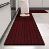 Water Absorbent Anti-Slip Oil-Proof Kitchen Floor Mat - Wash-Free, Dirt-Resistant Full Coverage Entryway Mat