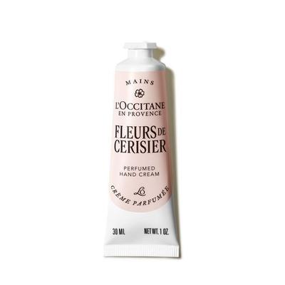 Handcrème met kersenbloesemsmaak 30 ml