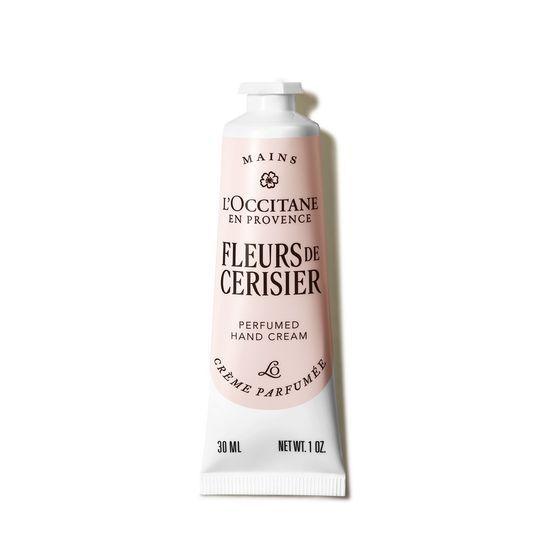 L'Occitane Cherry Blossom Hand Cream 30ml