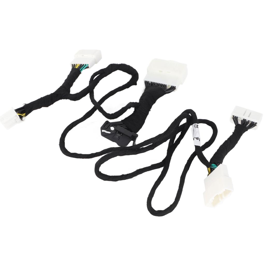 Audio Inactive Activation Wire Harness Speaker Modification Kit