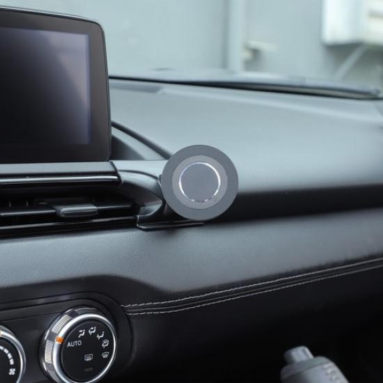Magnetic Right Side Center Air Vent Phone Mount Holder For Mazda MX-5 Miata 16+