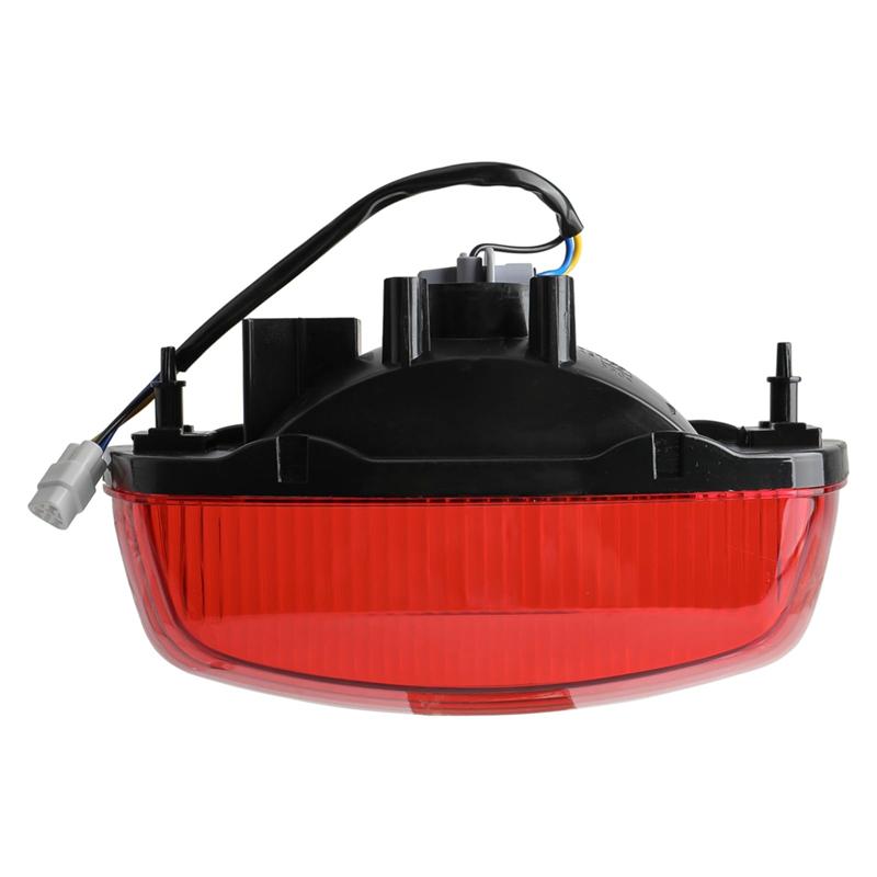WO-Brake Tail Light For Suzuki LTF 250 Ozark LT-Z250 LTZ 400 Z LT-F Kawasaki KFX400 KSF 2004-2014 35710-03G20 3571003G20