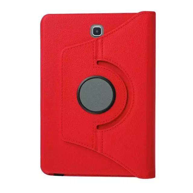 Huawei M6 10.8-inch Leather Case: 360° Rotating Tablet Cover