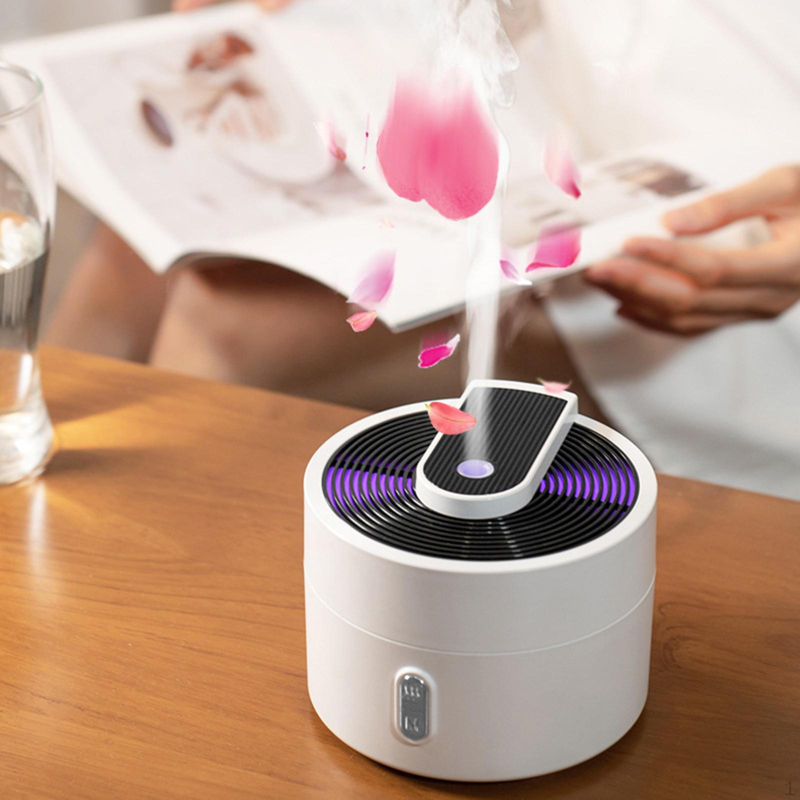 

Essential Humidifier for Car білий
