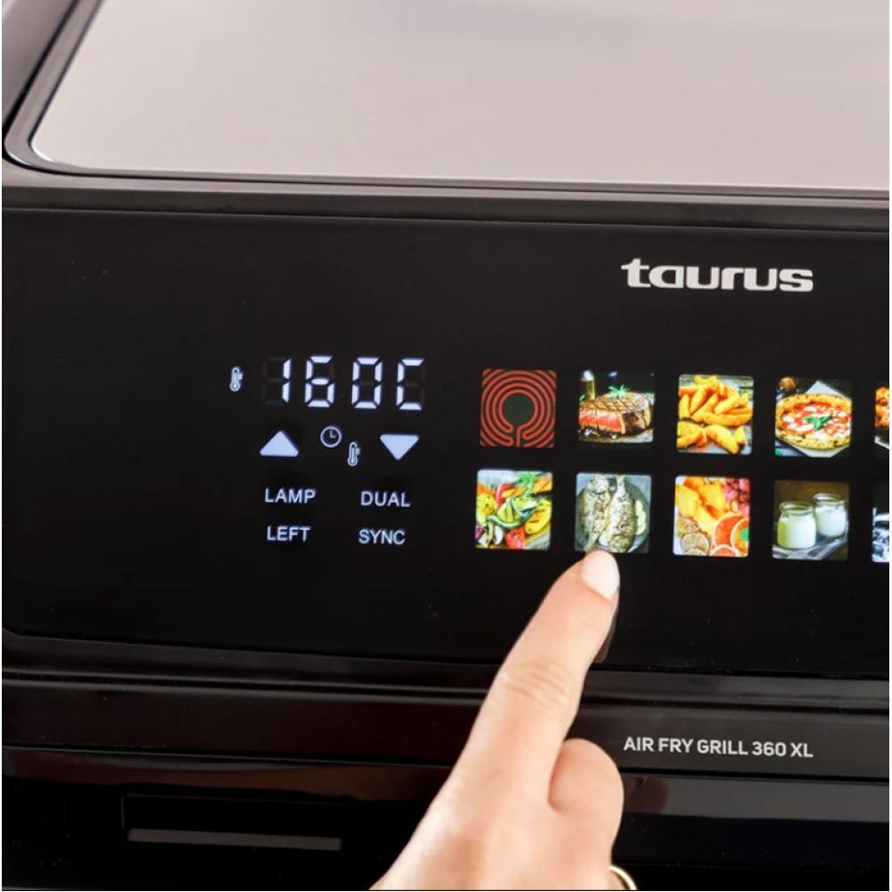 Frytownica beztłuszczowa Taurus 973004000