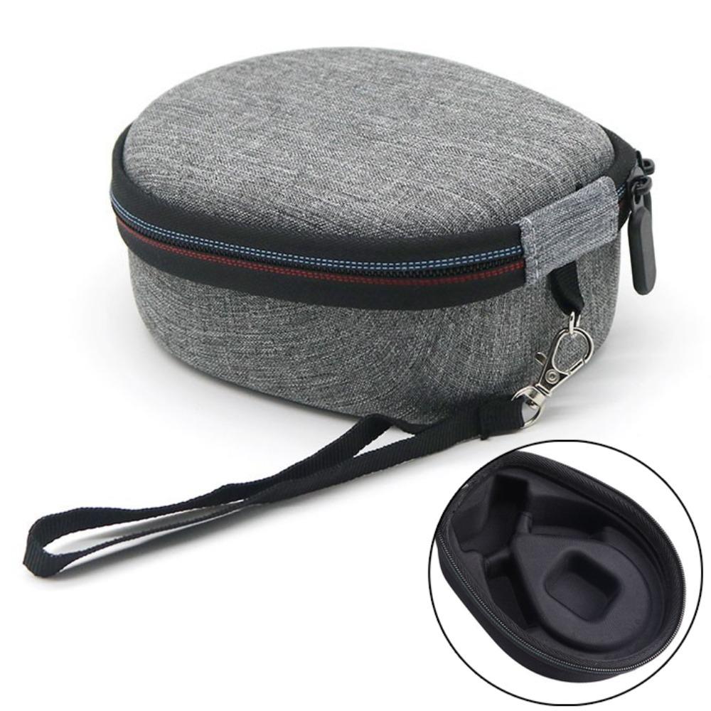 EVA Bone Conduction Headphone Box Shockproof Headphone Protective Bag Earphone Storage Bag Outdoor серый