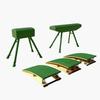 AIBEIJIAN Gymnastics Training Springboard