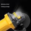 Deli 750W 100mm Angle Grinder