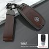 Mercedes Key Fob Protective Case: Fits E300L, C260L, A200L, GLC300L, GLE, and C200L Models