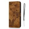 Cute Cat Butterfly Phone Cover Case for iPhone 15 14 Pro Max Funda iPhone 16 14 13 12 11 X XS XR 6 7 8 Plus Cases Leather Wallet