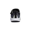 Nike Wearallday Abrasion Resistant Low top Running Shoes Black Gray White Infant And Toddler CJ3818-011