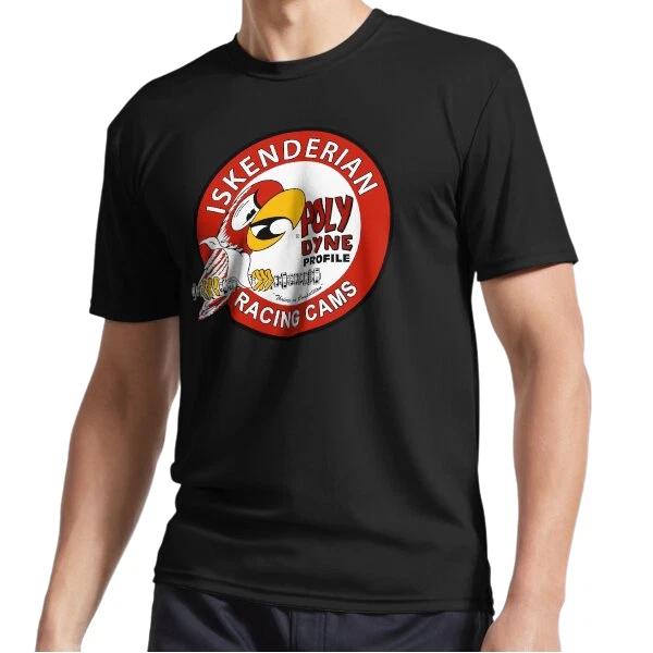 New ISKY Iskenderian Racing Cams Active T-Shirt Funny S to 5XL 3XL