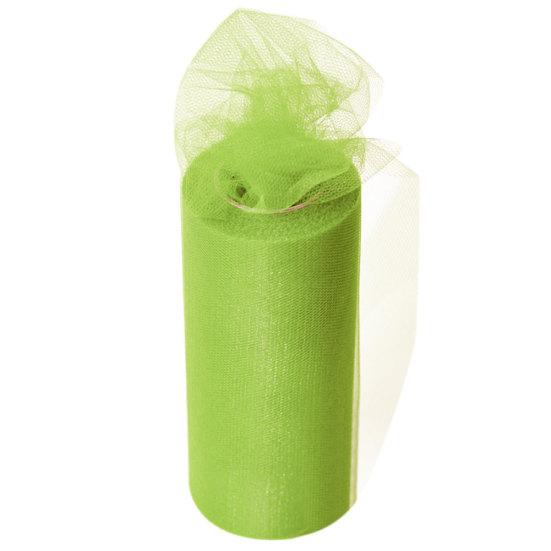 22m elastická tylová síťovaná sukně ubrus ubrus