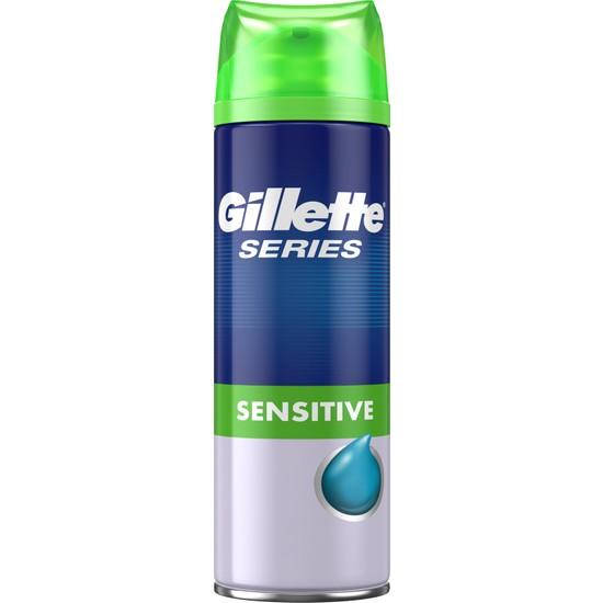

Gillette Series Гель для бритья для чувствительной кожи 200 мл
