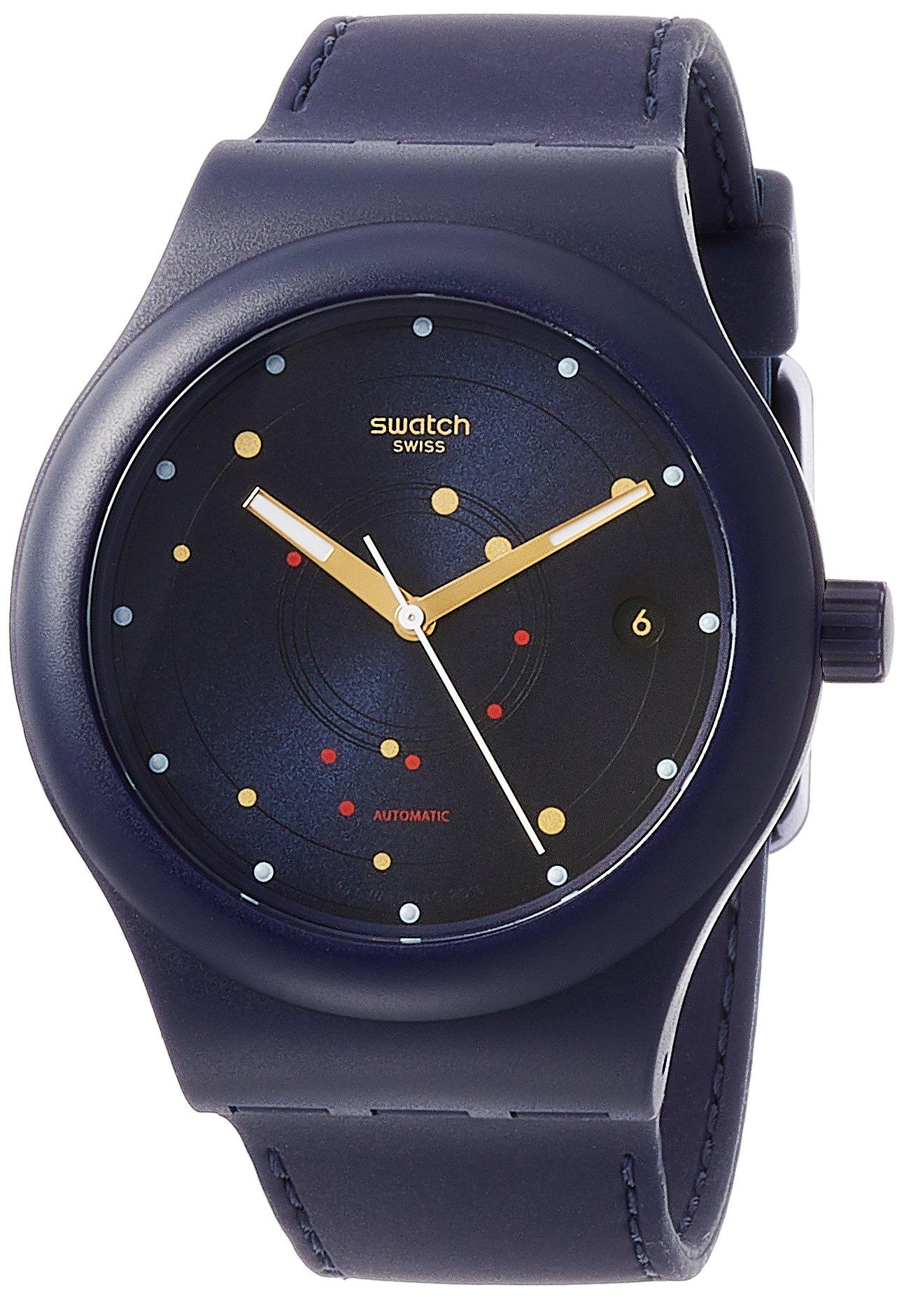 

Часы SISTEM51 SISTEM SEA SUTN403 Подлинный импортный продукт [Swatch] (Система 51) (Система Море)