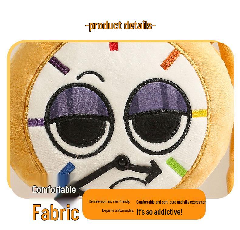Dandy's World Game Plush Toy Figure